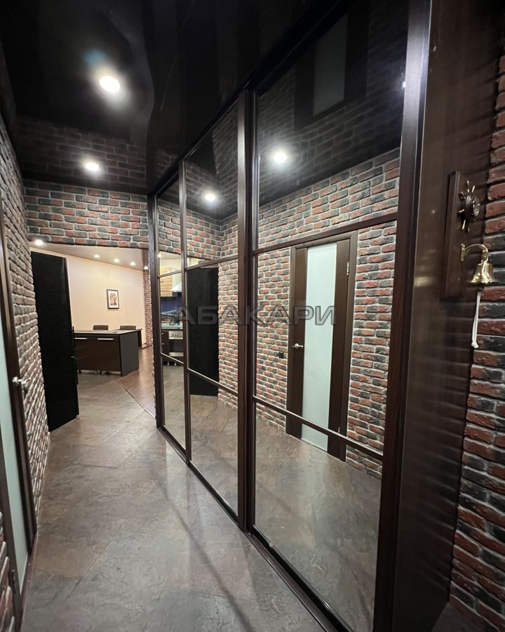 2-комнатная улица Авиаторов, 39  за 50000 руб/мес фото 11