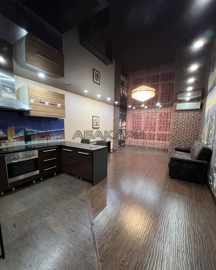 2-комнатная улица Авиаторов, 39  за 50000 руб/мес фото 3