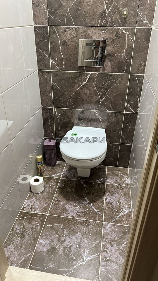 2-комнатная улица Декабристов, 23  за 45000 руб/мес фото 5