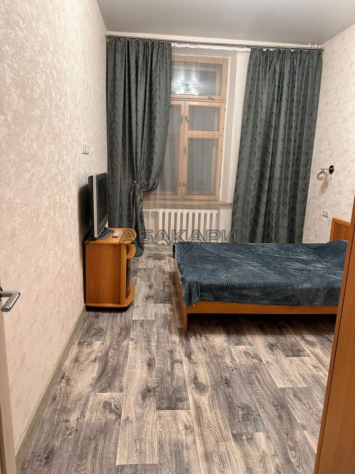2-комнатная улица Декабристов, 23  за 45000 руб/мес фото 3