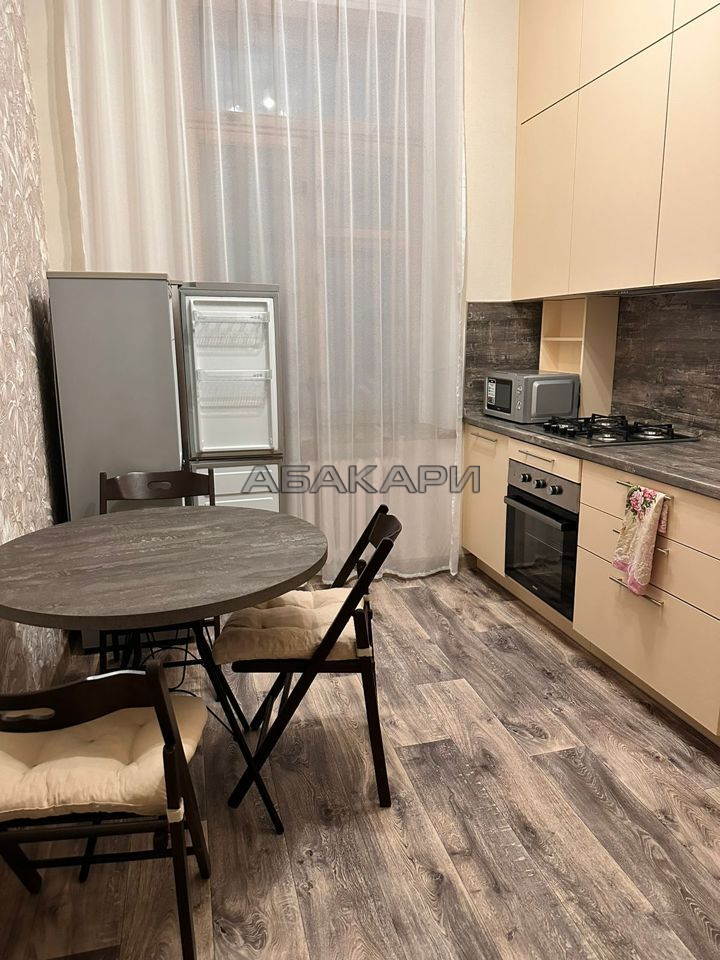 2-комнатная улица Декабристов, 23  за 45000 руб/мес фото 1