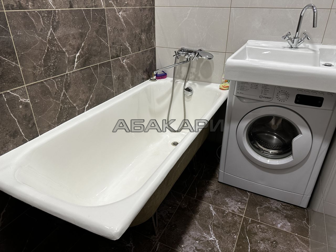 2-комнатная улица Декабристов, 23  за 45000 руб/мес фото 6