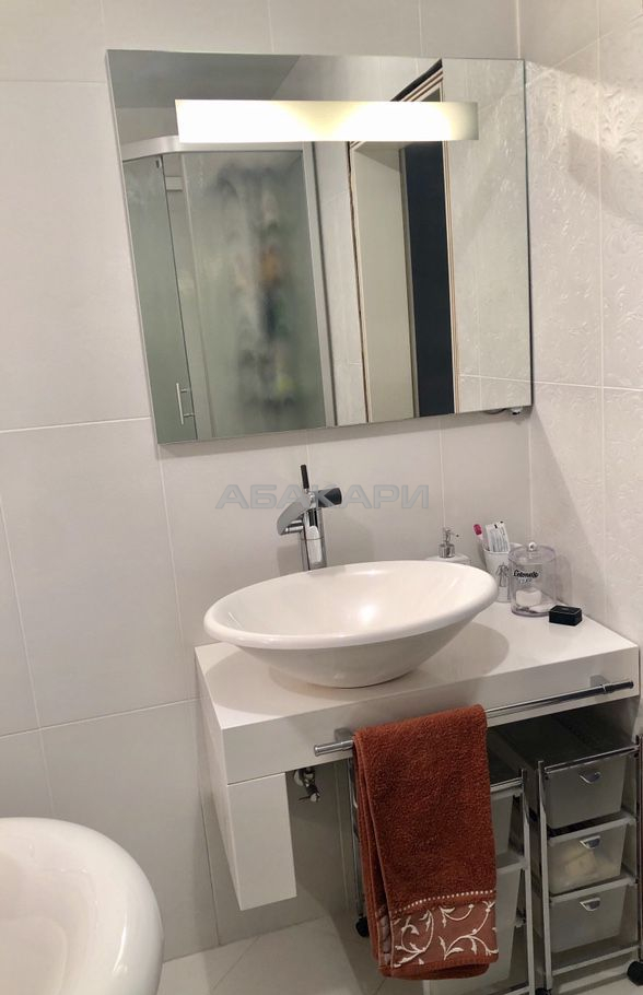 3-комнатная улица Кравченко, 8  за 60000 руб/мес фото 5