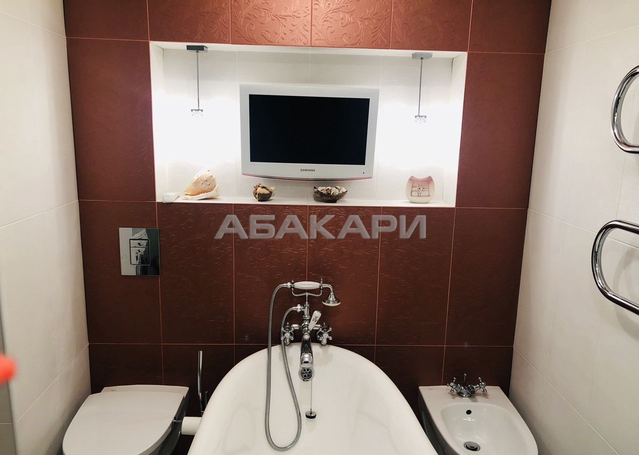 3-комнатная улица Кравченко, 8  за 60000 руб/мес фото 6