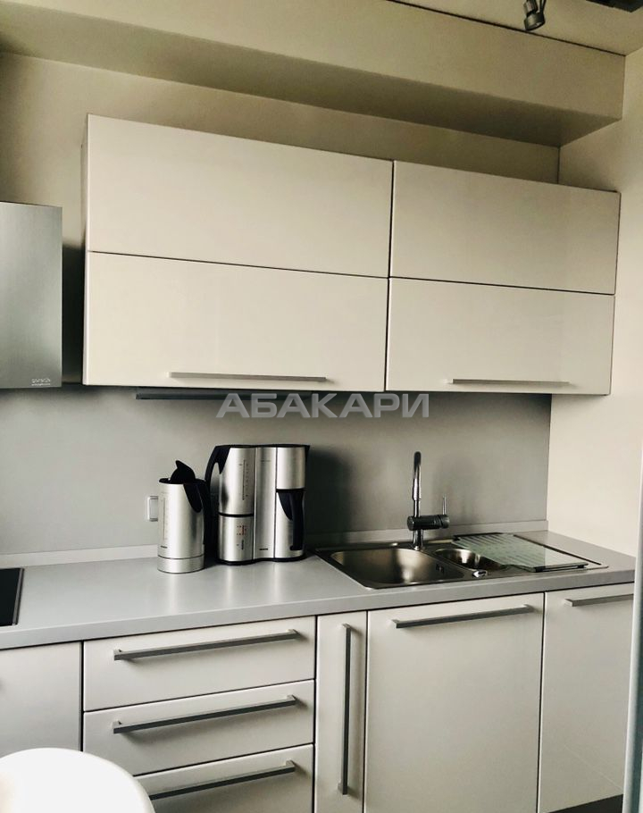 3-комнатная улица Кравченко, 8  за 60000 руб/мес фото 8