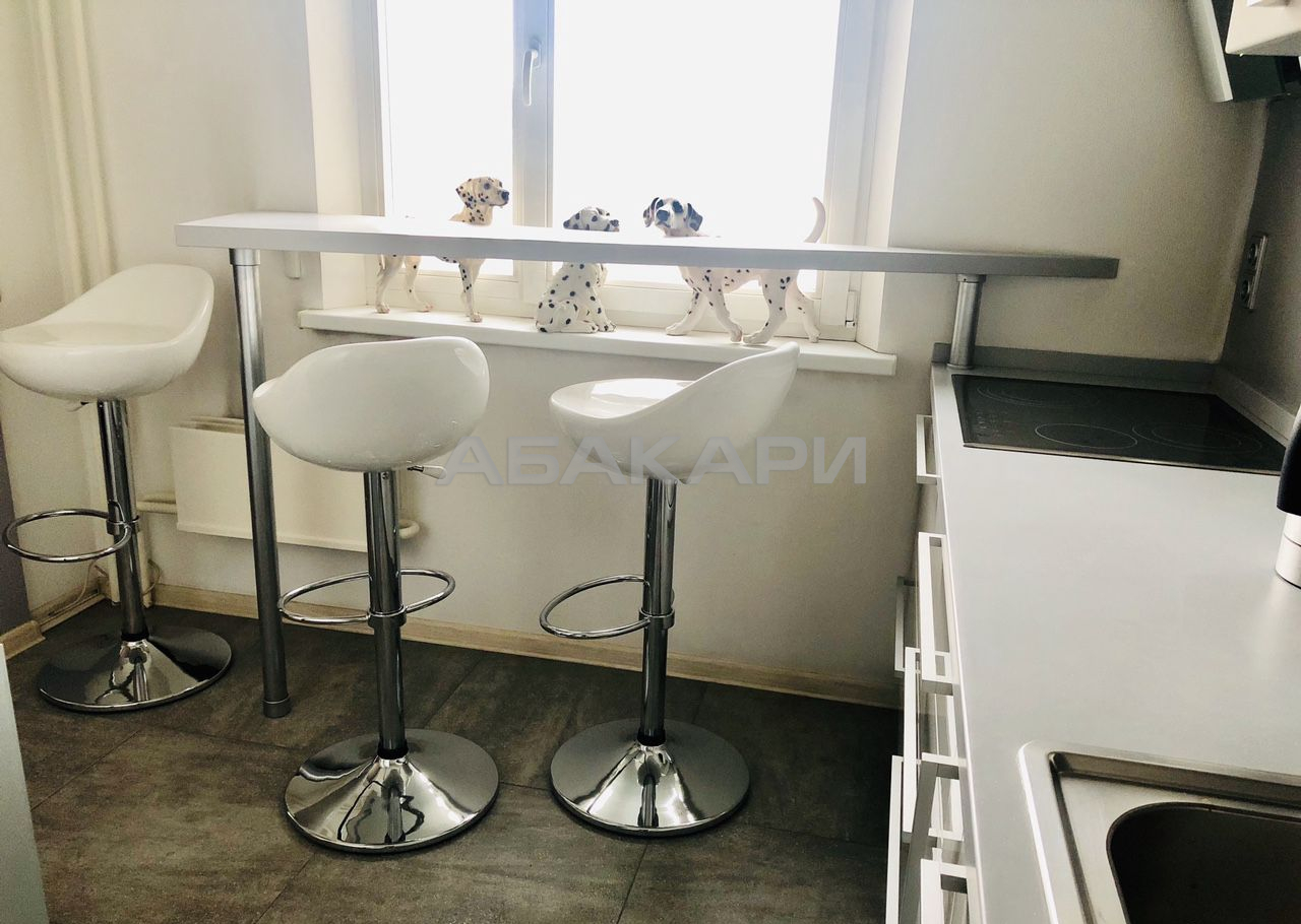 3-комнатная улица Кравченко, 8  за 60000 руб/мес фото 9
