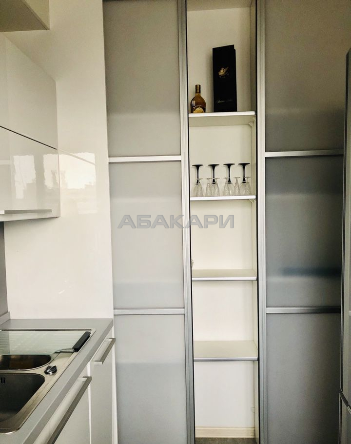 3-комнатная улица Кравченко, 8  за 60000 руб/мес фото 11