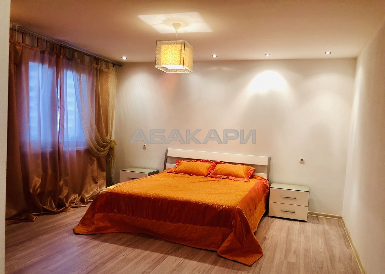 3-комнатная улица Кравченко, 8  за 60000 руб/мес фото 12