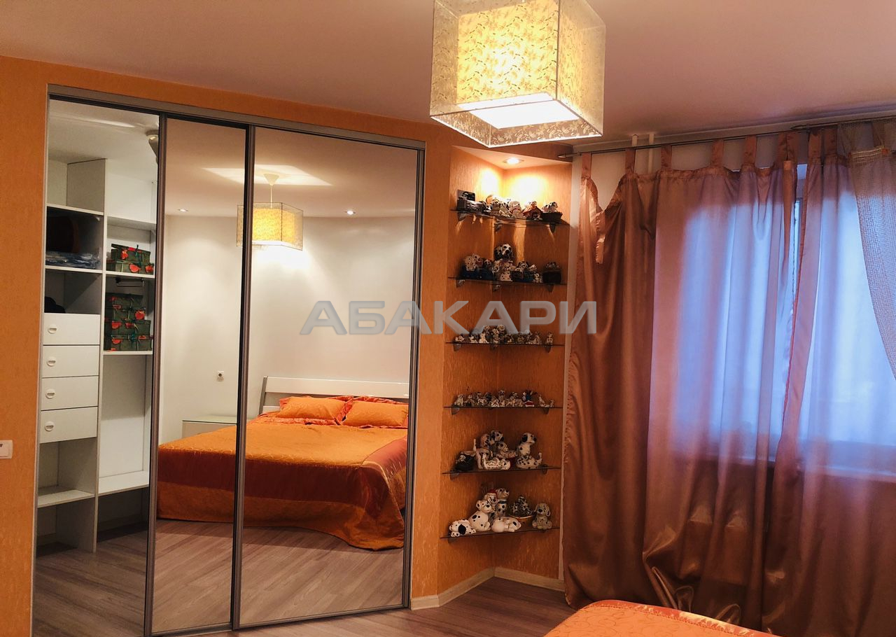 3-комнатная улица Кравченко, 8  за 60000 руб/мес фото 13