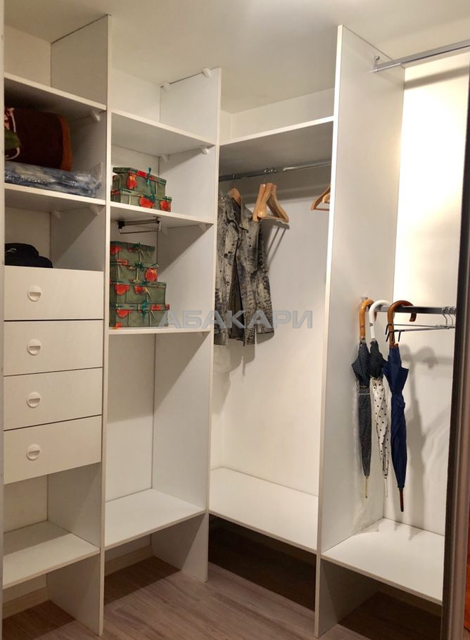 3-комнатная улица Кравченко, 8  за 60000 руб/мес фото 14