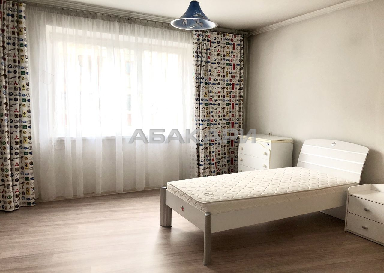 3-комнатная улица Кравченко, 8  за 60000 руб/мес фото 16