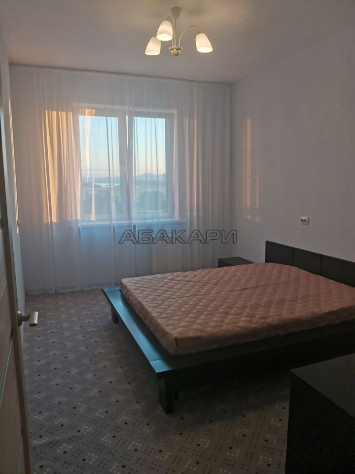 2-комнатная Крайняя улица, 2А  за 33000 руб/мес фото 5