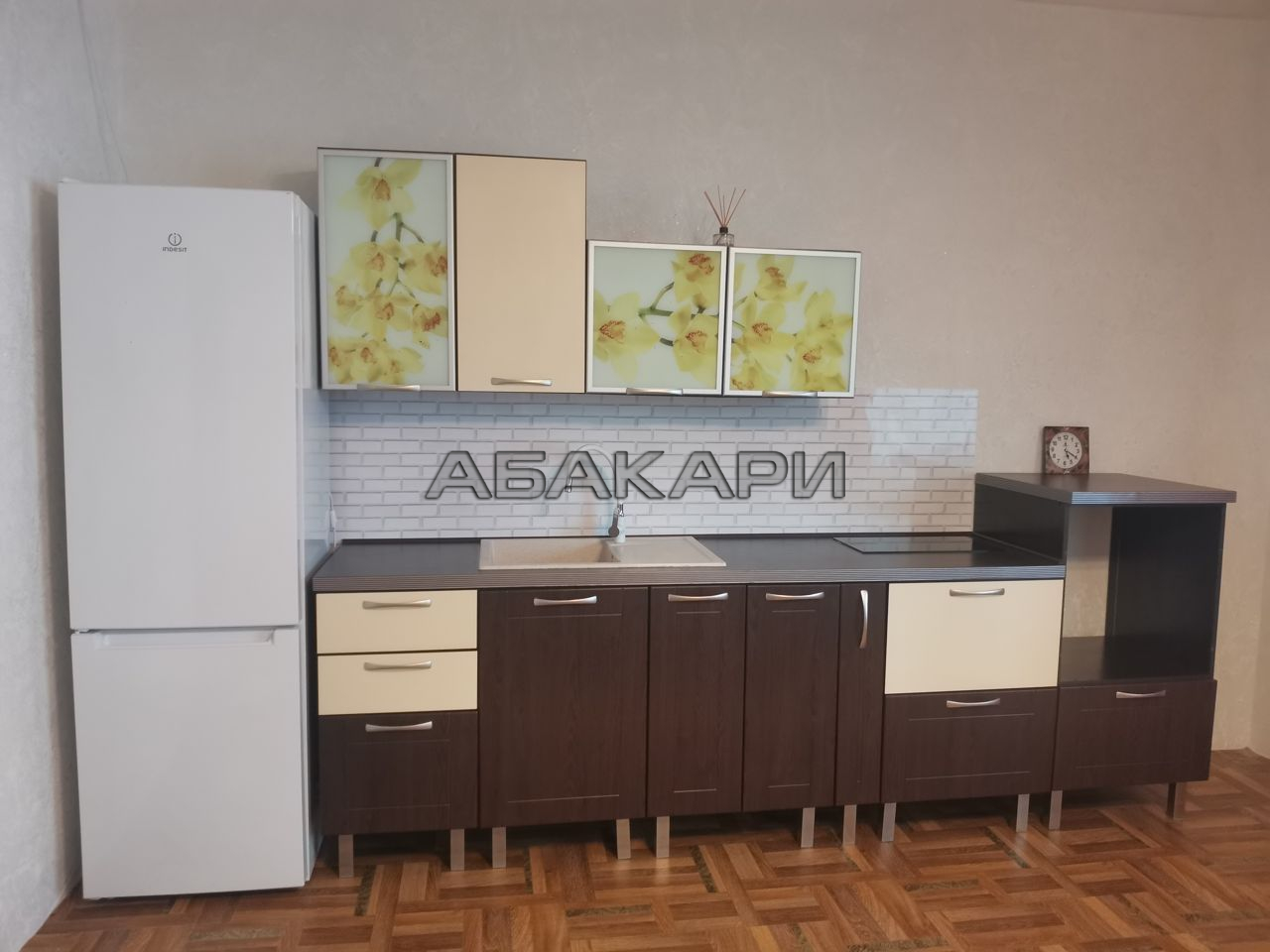 2-комнатная Крайняя улица, 2А  за 33000 руб/мес фото 1
