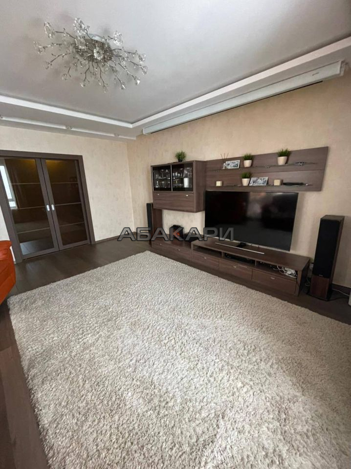 3-комнатная Капитанская улица, 10  за 68000 руб/мес фото 3