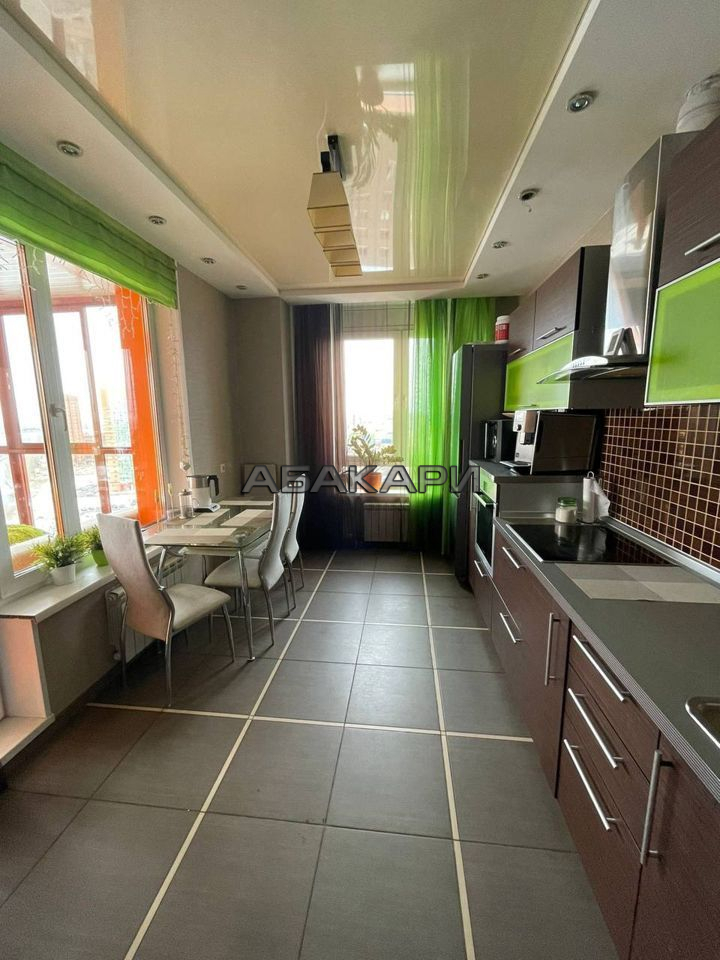 3-комнатная Капитанская улица, 10  за 68000 руб/мес фото 4