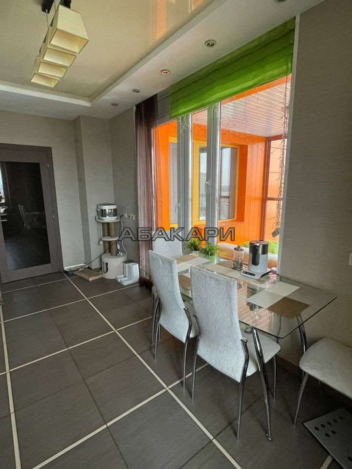 3-комнатная Капитанская улица, 10  за 68000 руб/мес фото 5