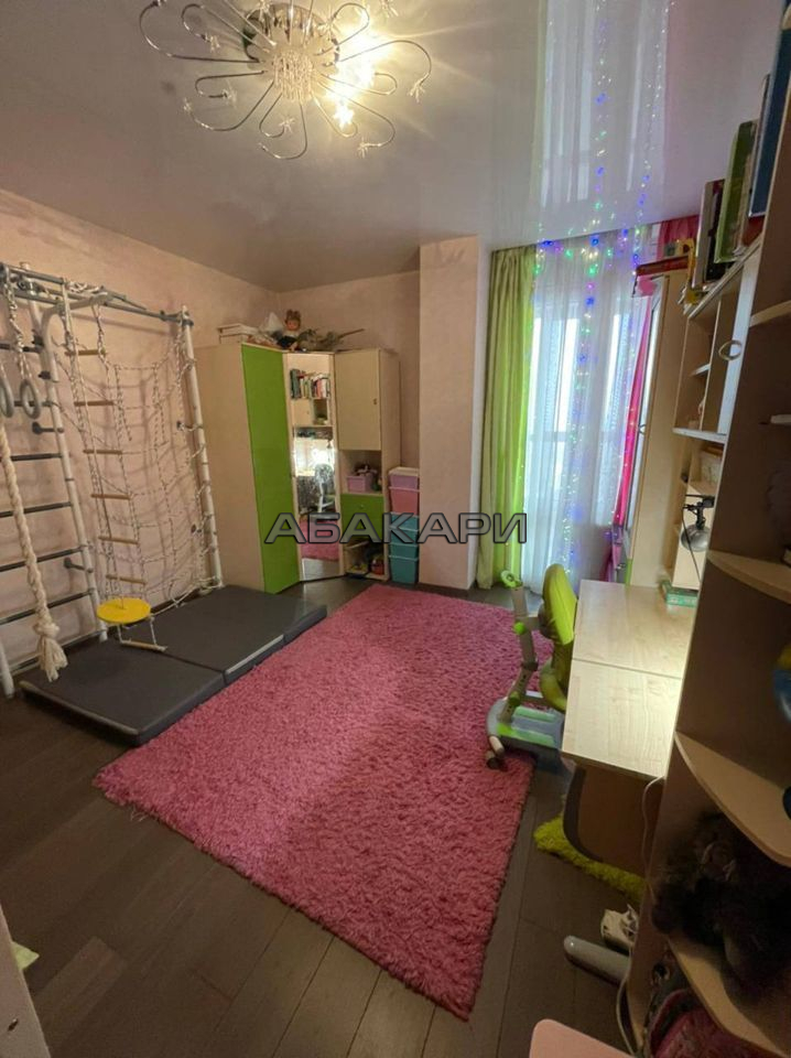 3-комнатная Капитанская улица, 10  за 68000 руб/мес фото 6