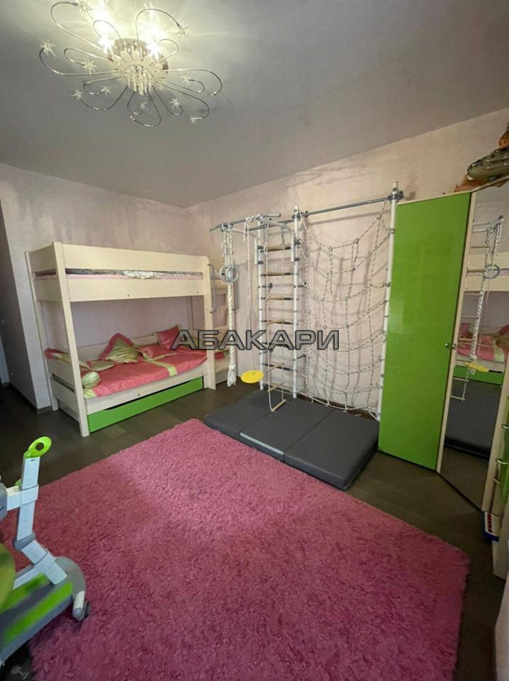 3-комнатная Капитанская улица, 10  за 68000 руб/мес фото 7