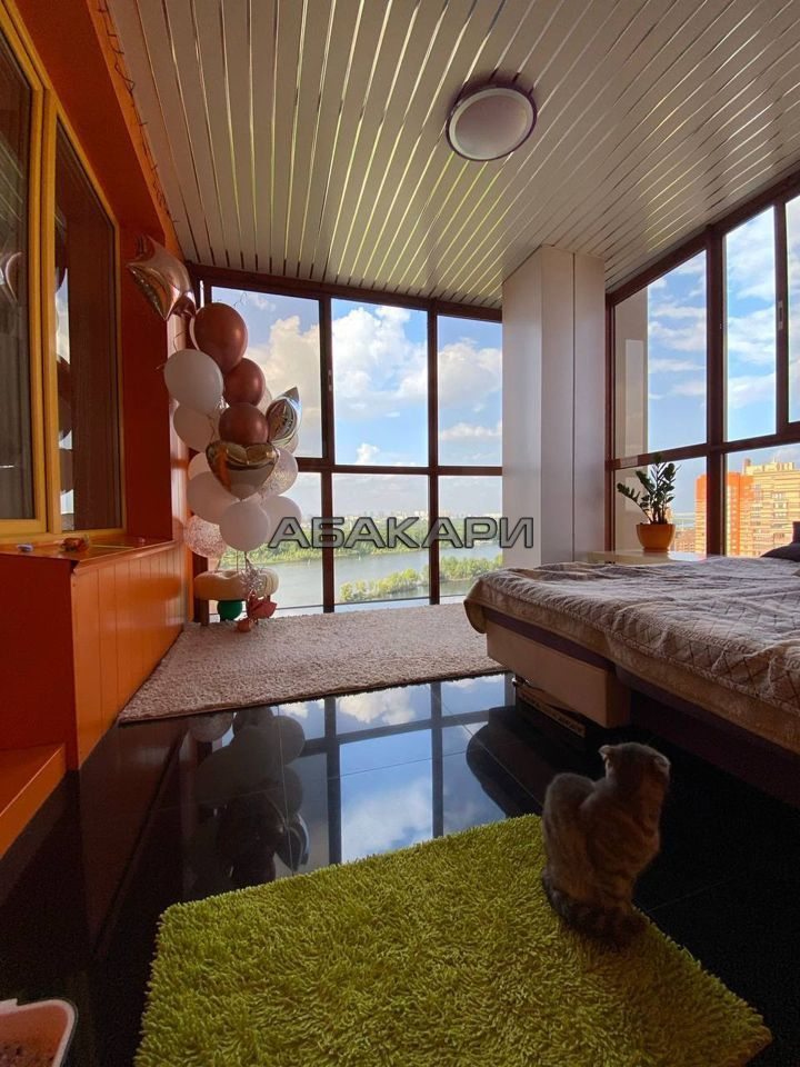 3-комнатная Капитанская улица, 10  за 68000 руб/мес фото 8