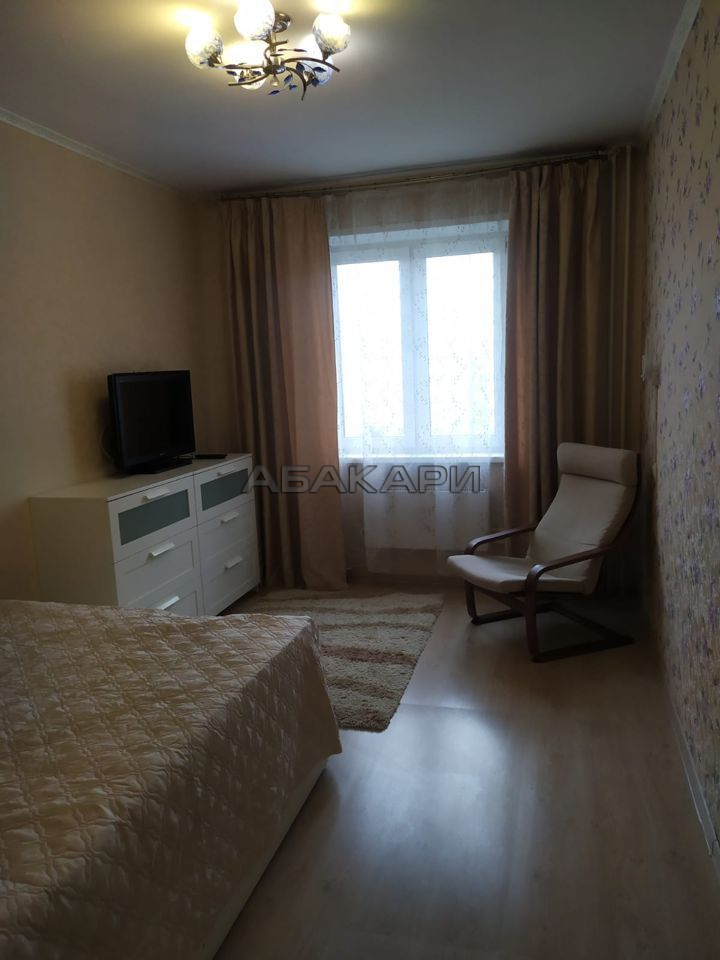 3-комнатная Линейная улица, 99  за 37000 руб/мес фото 8