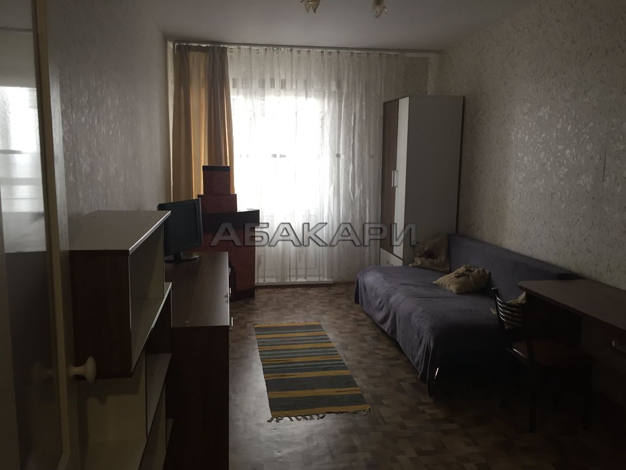 1-комнатная улица Республики, 33А  за 33000 руб/мес фото 9