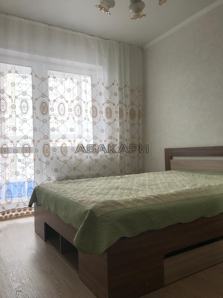 2-комнатная Ярыгинская набережная, 13  за 30000 руб/мес фото 1