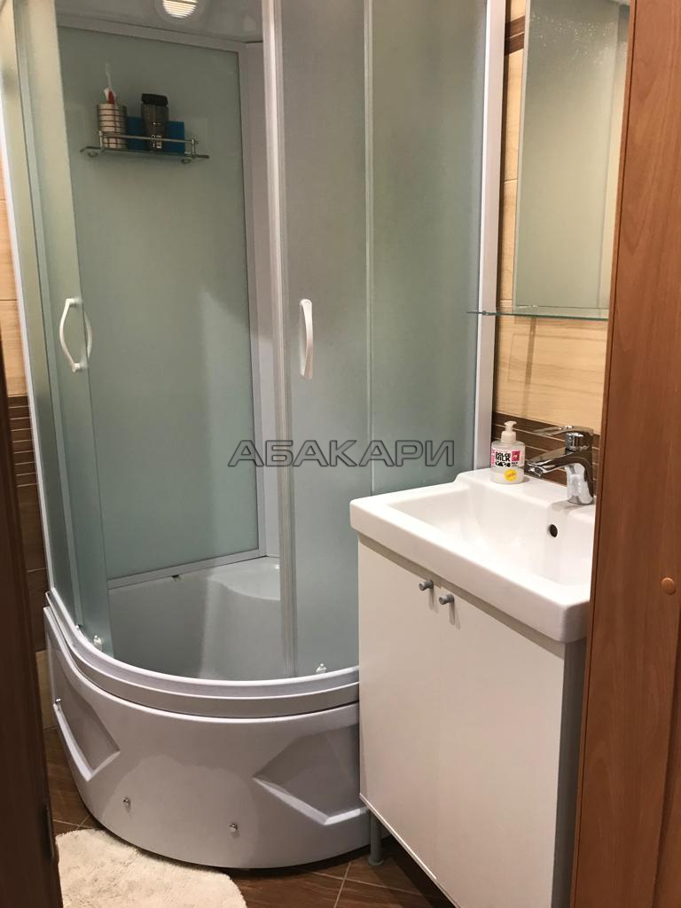 2-комнатная Ярыгинская набережная, 13  за 30000 руб/мес фото 7
