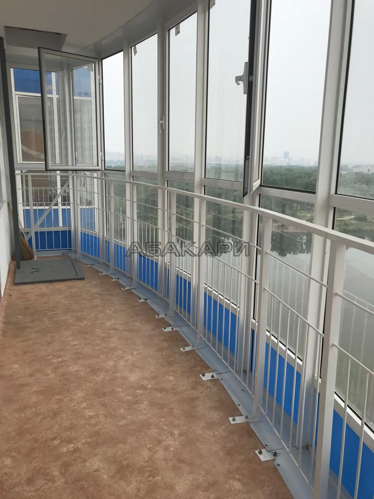 2-комнатная Ярыгинская набережная, 13  за 30000 руб/мес фото 8