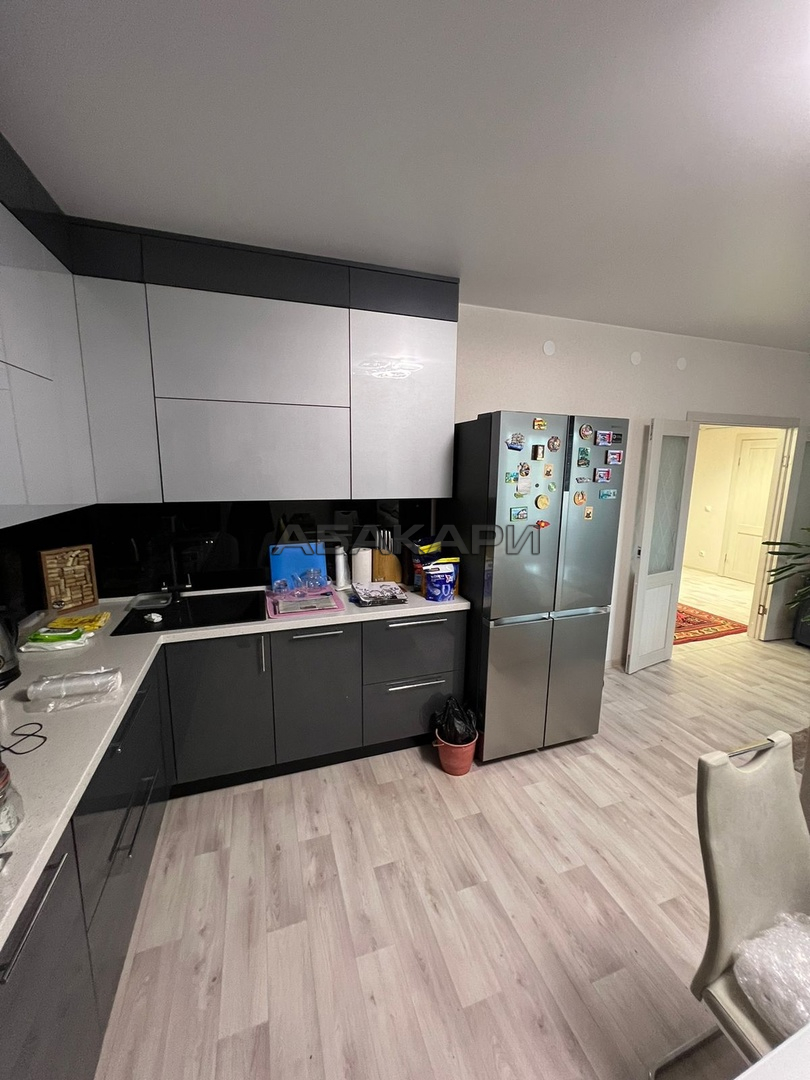3-комнатная Парусная улица, 5  за 95000 руб/мес фото 2