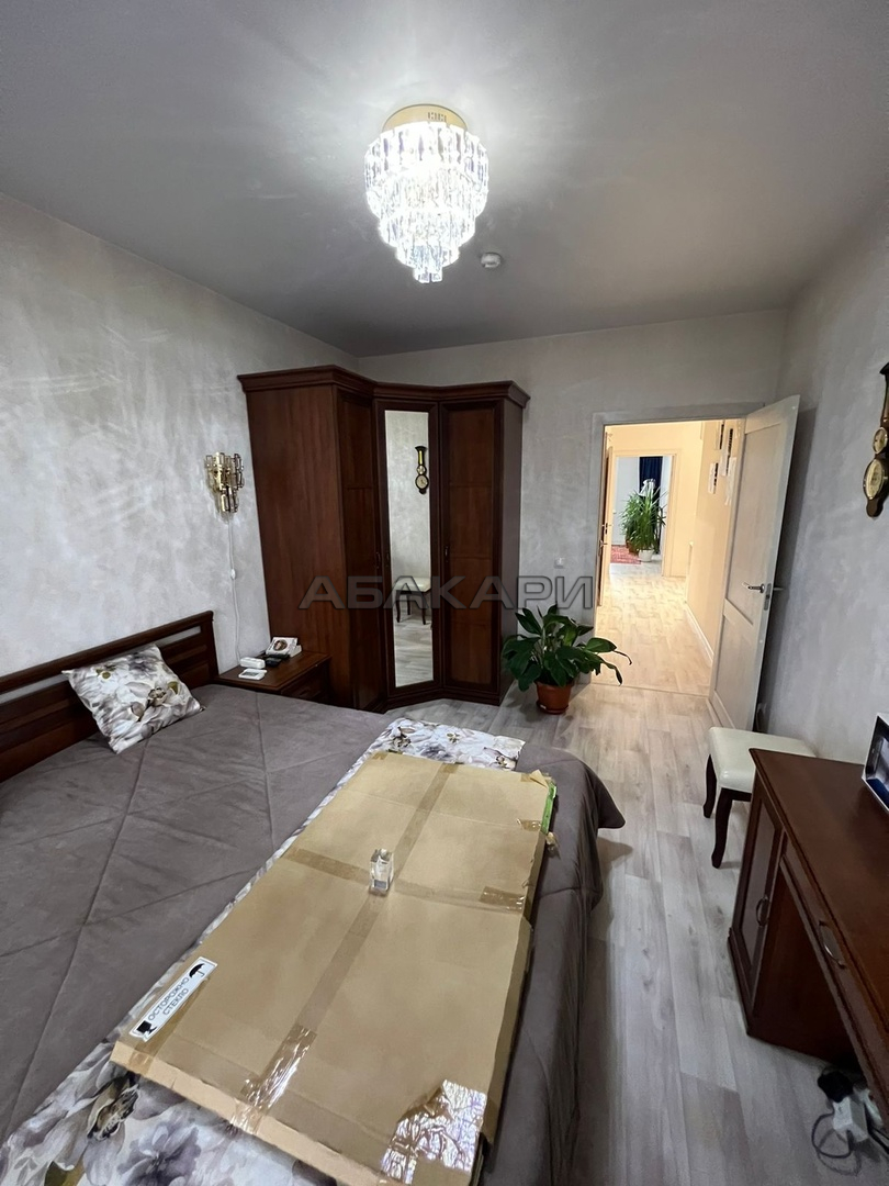 3-комнатная Парусная улица, 5  за 95000 руб/мес фото 6