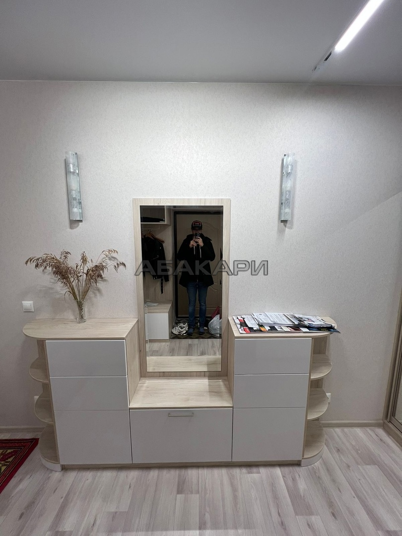 3-комнатная Парусная улица, 5  за 95000 руб/мес фото 7