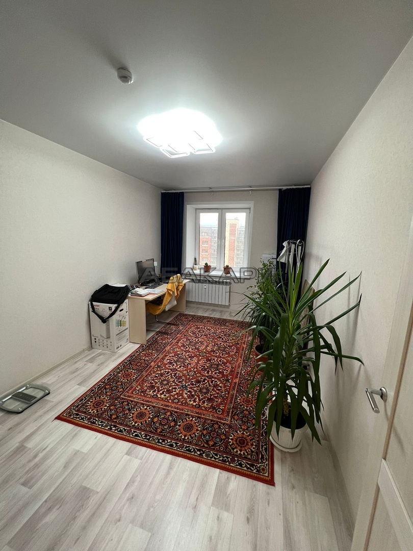 3-комнатная Парусная улица, 5  за 95000 руб/мес фото 8