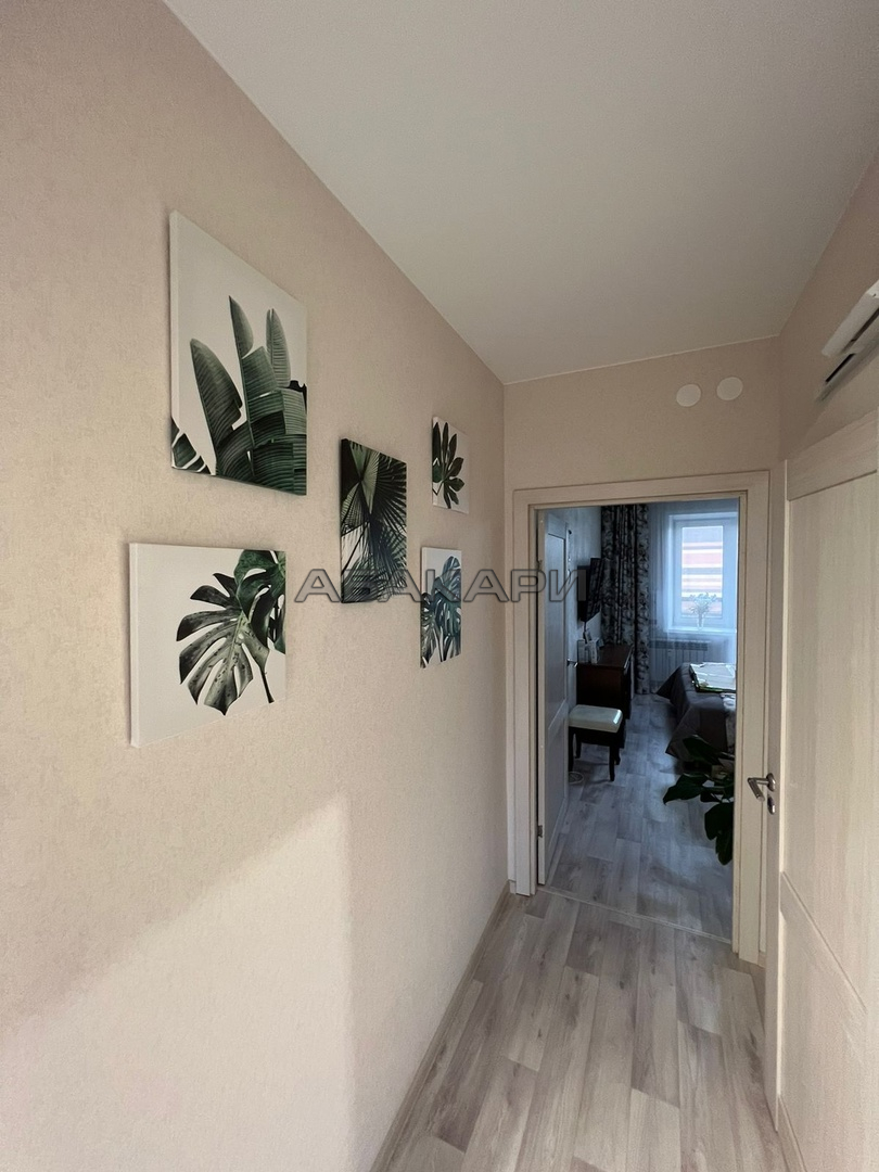 3-комнатная Парусная улица, 5  за 95000 руб/мес фото 9