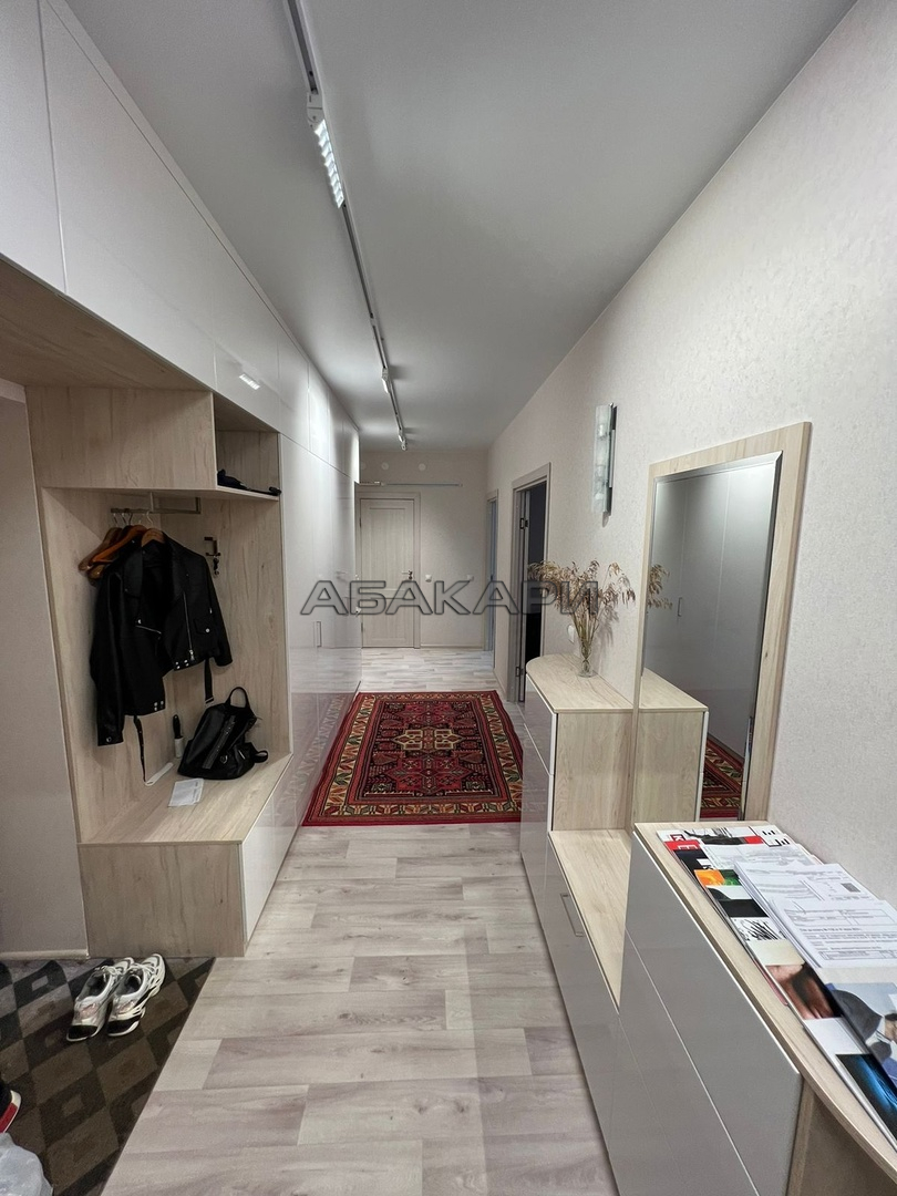 3-комнатная Парусная улица, 5  за 95000 руб/мес фото 12