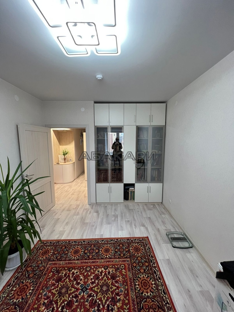 3-комнатная Парусная улица, 5  за 95000 руб/мес фото 13