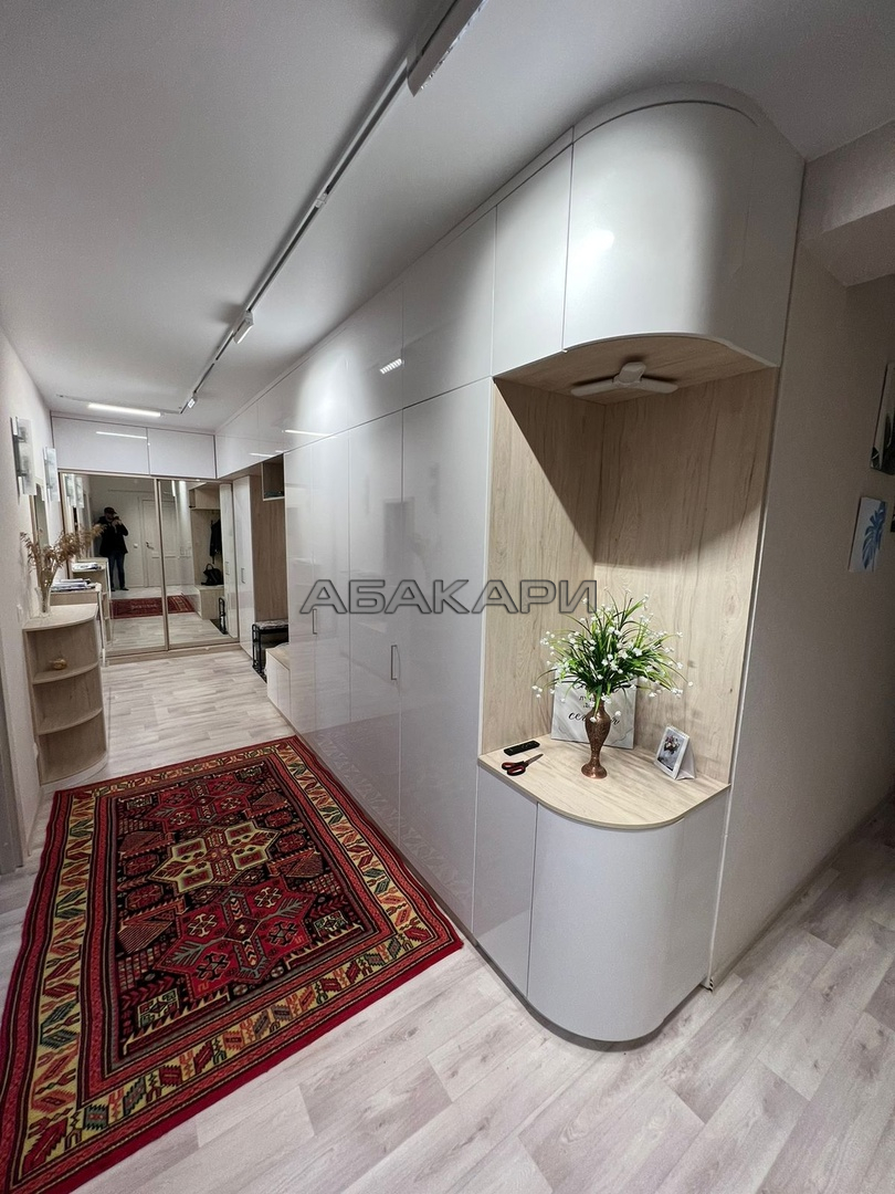 3-комнатная Парусная улица, 5  за 95000 руб/мес фото 14