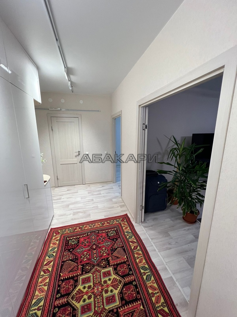 3-комнатная Парусная улица, 5  за 95000 руб/мес фото 15