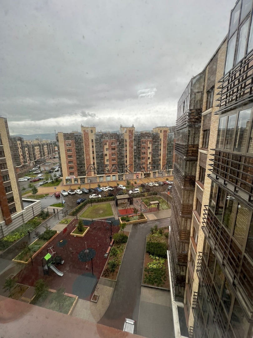 3-комнатная Парусная улица, 5  за 95000 руб/мес фото 16
