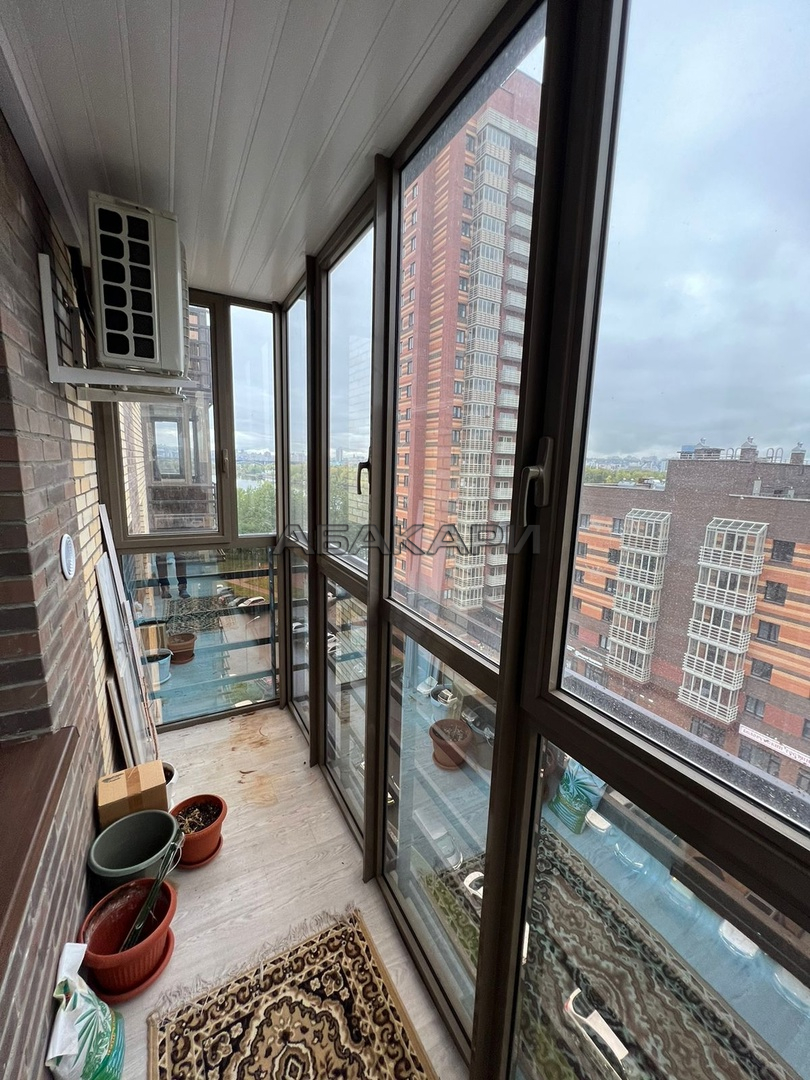 3-комнатная Парусная улица, 5  за 95000 руб/мес фото 17