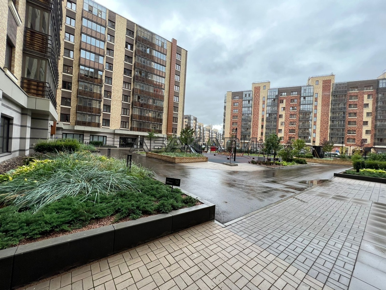 3-комнатная Парусная улица, 5  за 95000 руб/мес фото 18