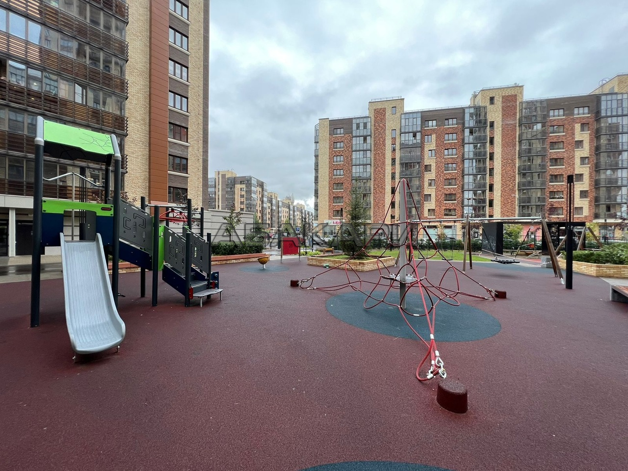 3-комнатная Парусная улица, 5  за 95000 руб/мес фото 19