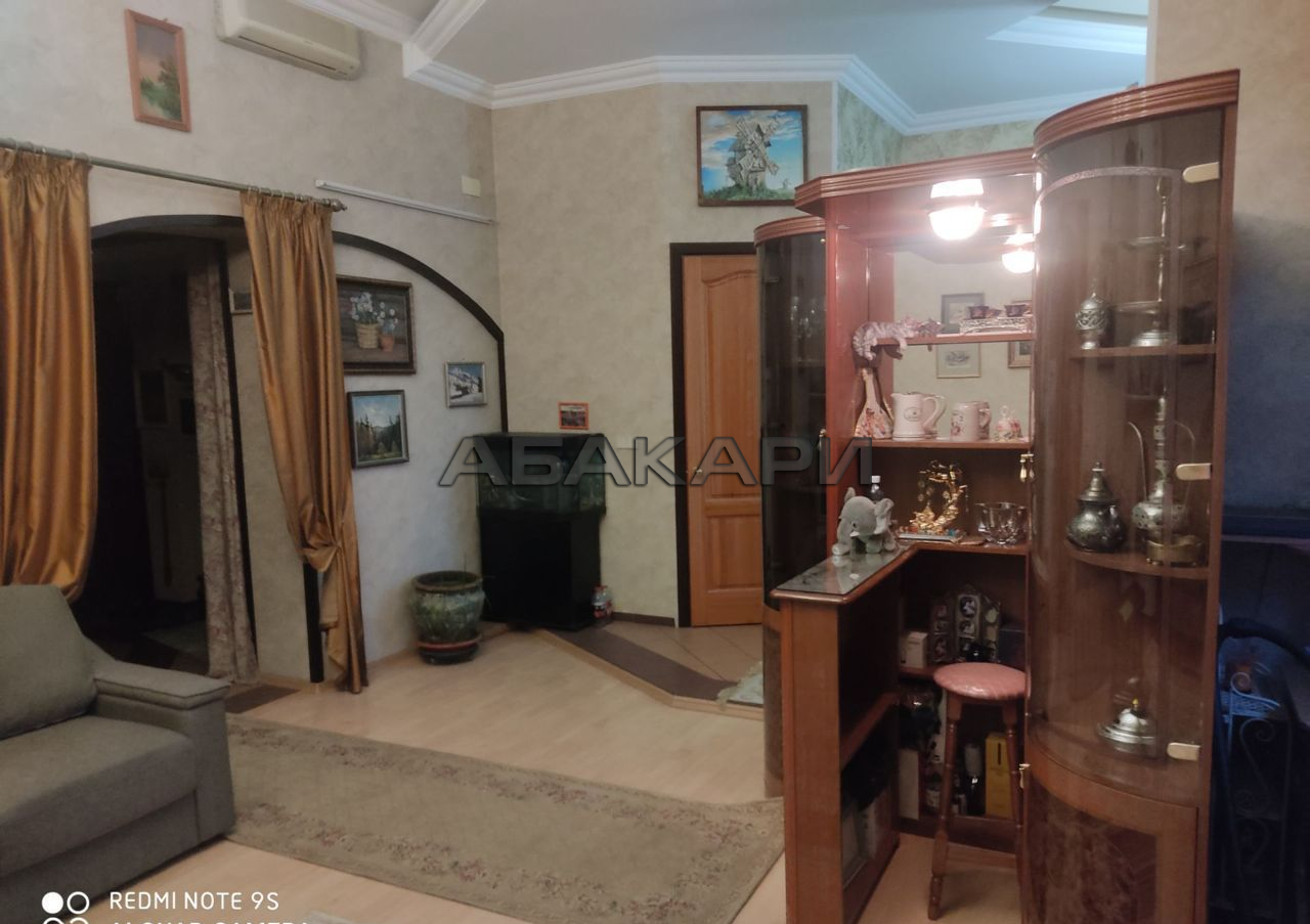 2-комнатная улица Дубровинского, 100  за 80000 руб/мес фото 3