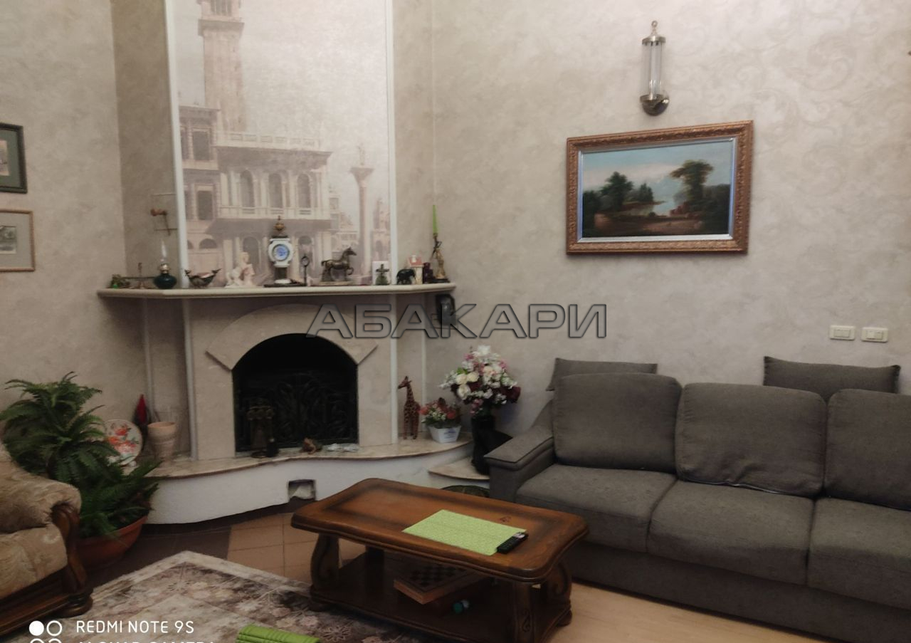 2-комнатная улица Дубровинского, 100  за 80000 руб/мес фото 5