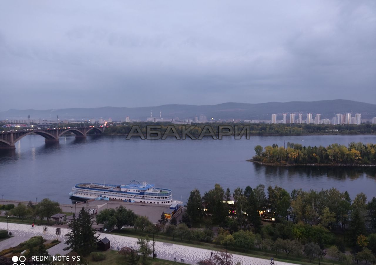 2-комнатная улица Дубровинского, 100  за 80000 руб/мес фото 8