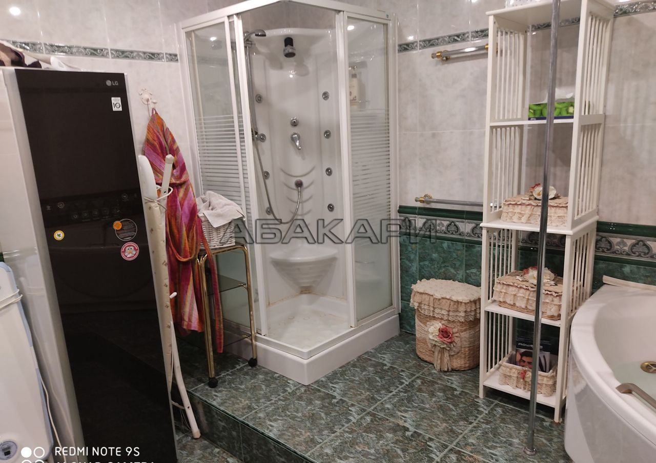 2-комнатная улица Дубровинского, 100  за 80000 руб/мес фото 10