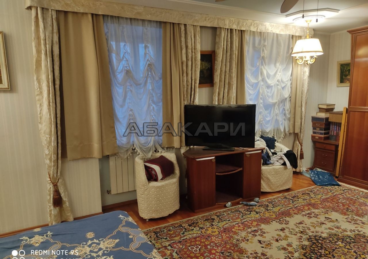 2-комнатная улица Дубровинского, 100  за 80000 руб/мес фото 12