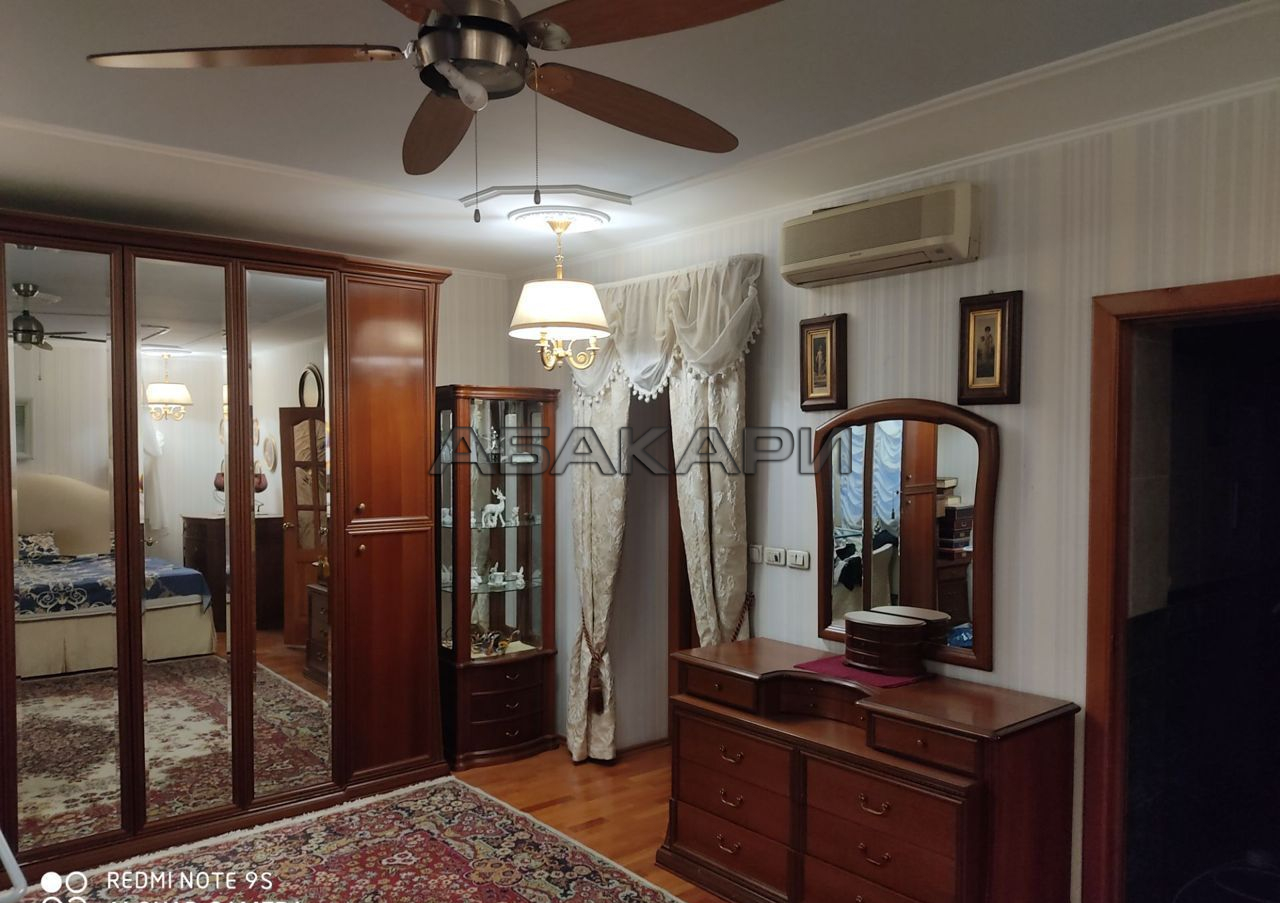 2-комнатная улица Дубровинского, 100  за 80000 руб/мес фото 13