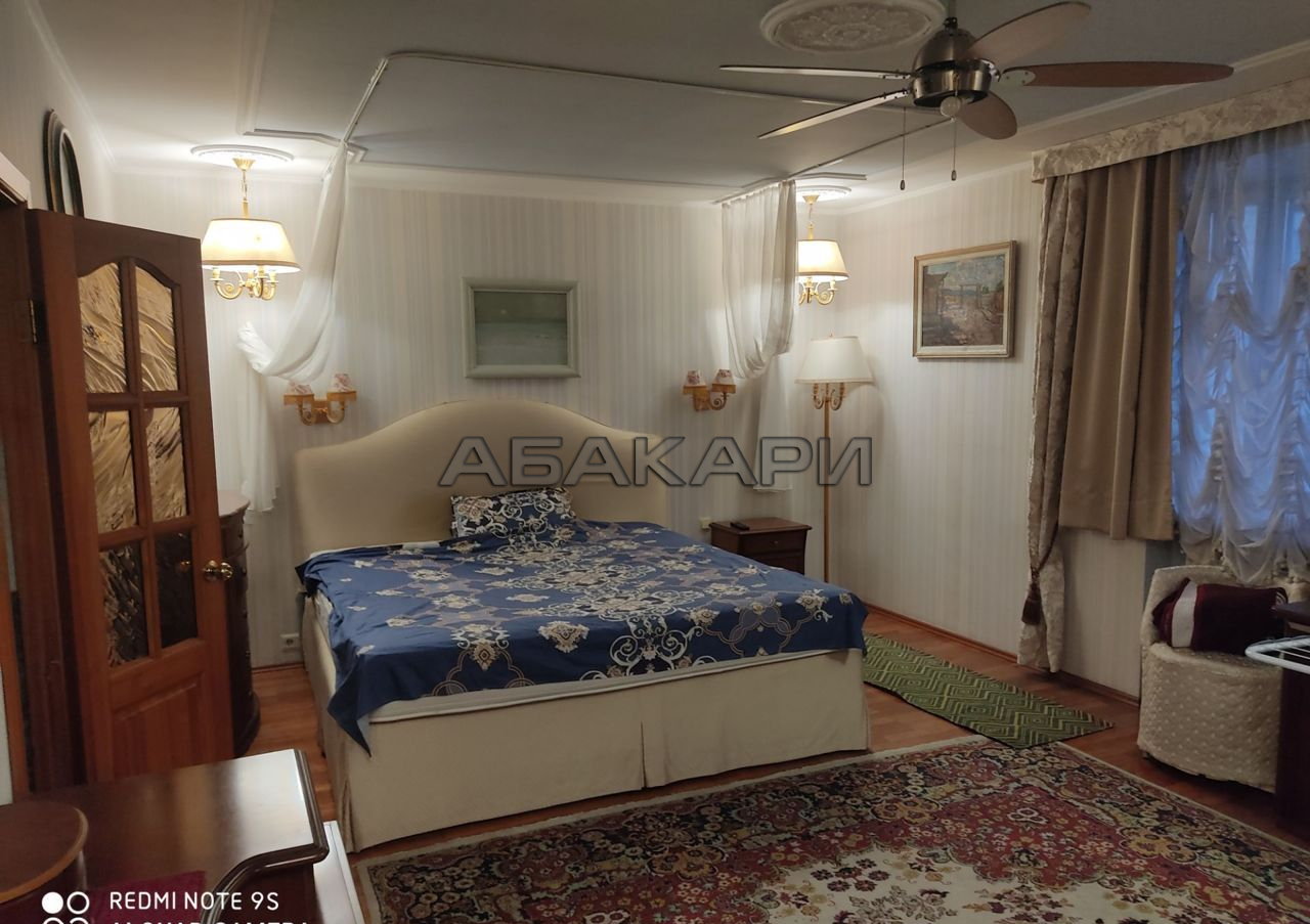 2-комнатная улица Дубровинского, 100  за 80000 руб/мес фото 14
