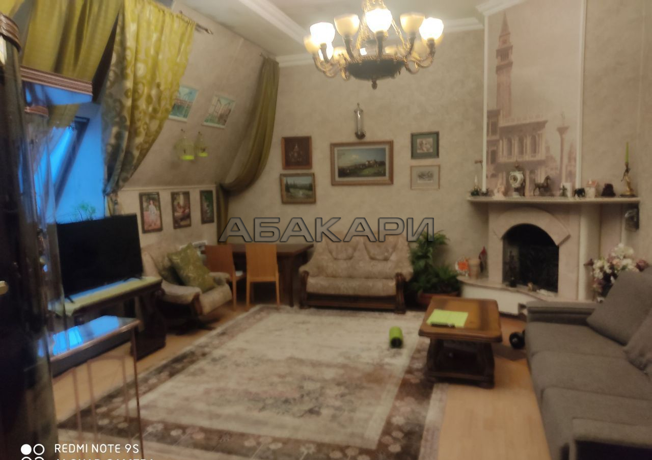 2-комнатная улица Дубровинского, 100  за 80000 руб/мес фото 16