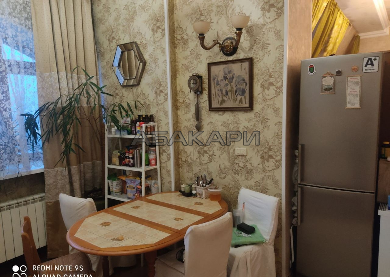 2-комнатная улица Дубровинского, 100  за 80000 руб/мес фото 3